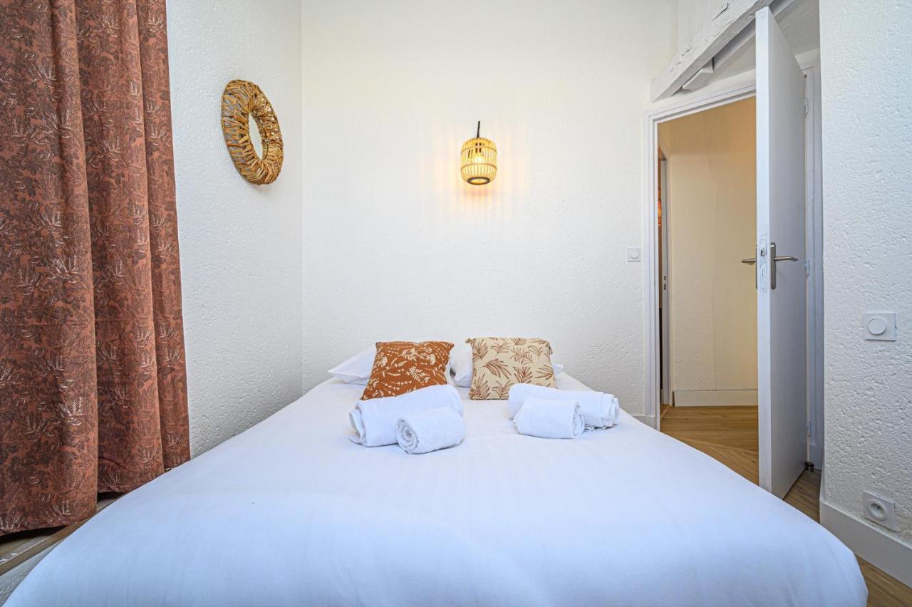 Le Beg Er Lann - Appartement Contemporain Centre Ville ซาร์โซ ภายนอก รูปภาพ